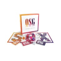 Creative Conceptions Our Sex Game