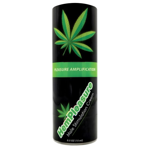 HemPleasure para Hombres - .5 oz