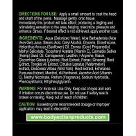 HemPleasure para Hombres - .5 oz