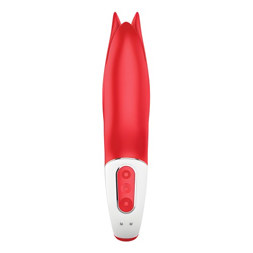 Satisfyer Vibes Power Flower - Red