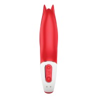 Satisfyer Vibes Power Flower - Red