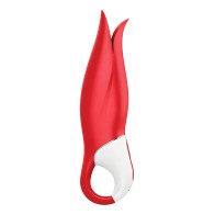 Satisfyer Vibes Power Flower - Red