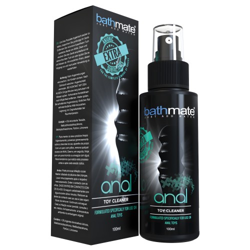 Limpiador de Juguetes Anales Bathmate - Seguro para la Piel