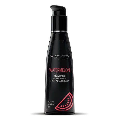 Wicked Sensual Care Aqua Water Based Lubricant - Watermelon