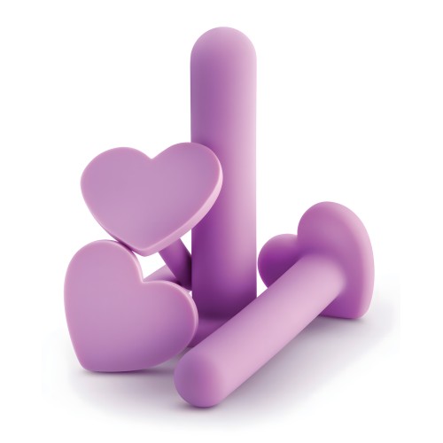 Blush Wellness Dilator Kit Purple