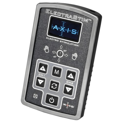 ElectraStim Axis EM200 - Negro / Plata