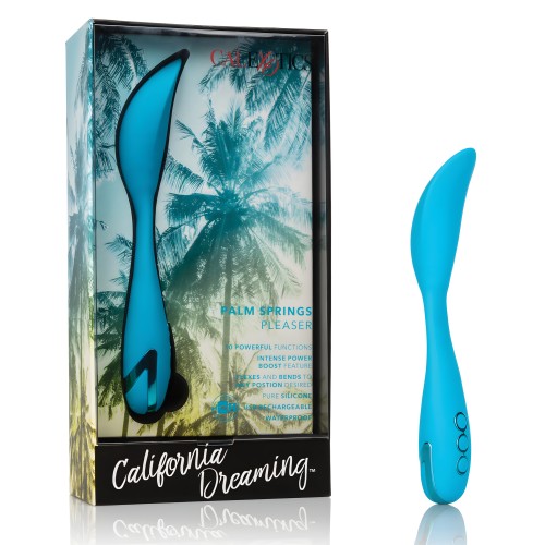 California Dreaming Palm Springs Pleaser - Azul