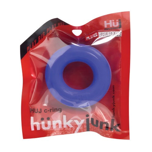 Hunky Junk Anillo C - Azul Cobalto