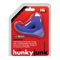 Hunky Junk Slingshot 3 Ring Teardrop - Cobalt
