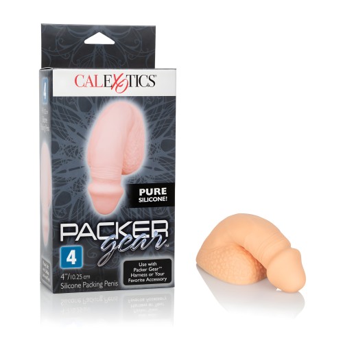 Pene de Silicona Packer Gear