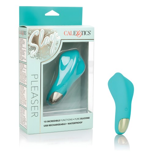 Slay Pleaser - Teal
