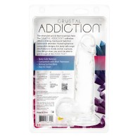 Dong Crystal Addiction de 8"