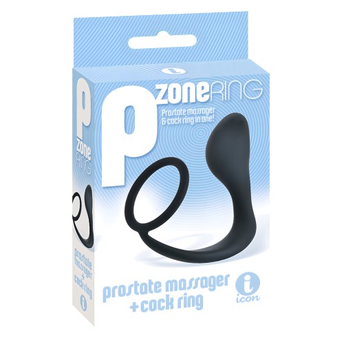 Anillo P Zone de The 9's - Mejora tu Placer