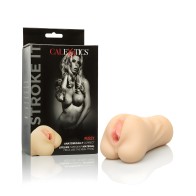 Stroke It Pussy - Marfil