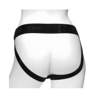 Body Extensions Be Naughty Conjunto de Estribo Vibrante de 4 Piezas | Placer Unisex