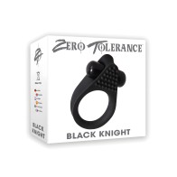 Anillo para el Pene Black Knight de Zero Tolerance