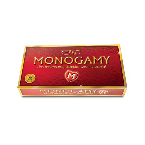 Juego Monogamy: Una Aventura Caliente - Versión Española