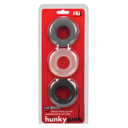 Pack de Anillos Hunky Junk para Placer Mejorado