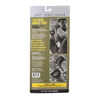 Esposas Tácticas Fort Troff - Negro/Verde