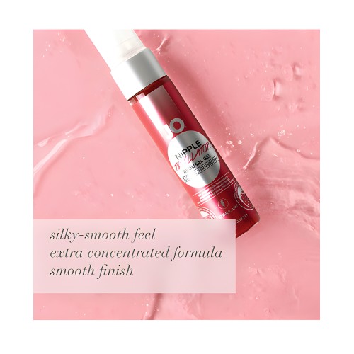 JO Nipple Titillator Strawberry Stimulant