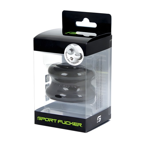 Sport Fucker Muscle Ball Stretcher - Negro