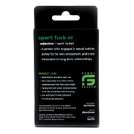 Sport Fucker Half Guard - Glow | Enhance Performance