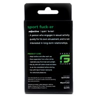 Sport Fucker Half Pipe