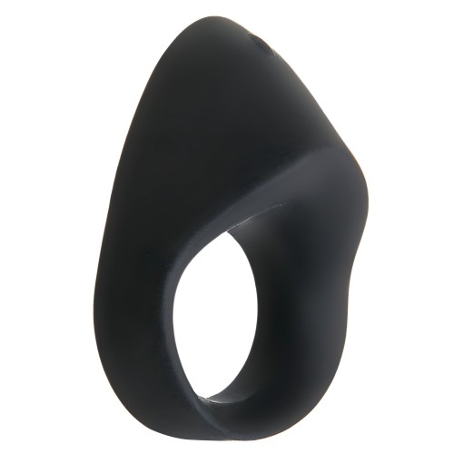 Zero Tolerance Night Rider Cock Ring - Negro