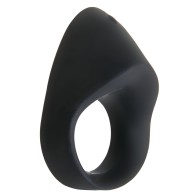 Zero Tolerance Night Rider Cock Ring - Negro