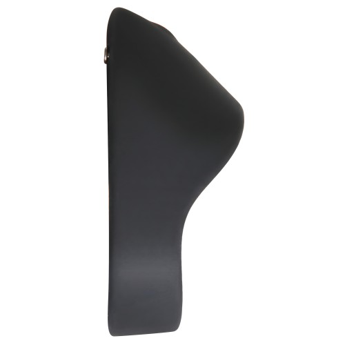 Zero Tolerance Night Rider Cock Ring - Negro