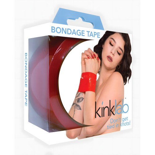 Kinklab Cinta de Bondage - Roja