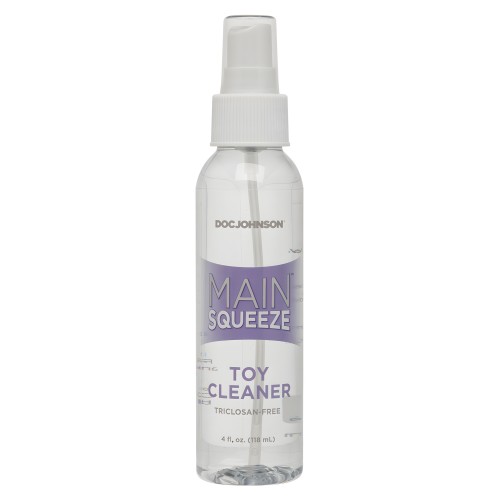 Main Squeeze Limpiador de Juguetes - 4 oz
