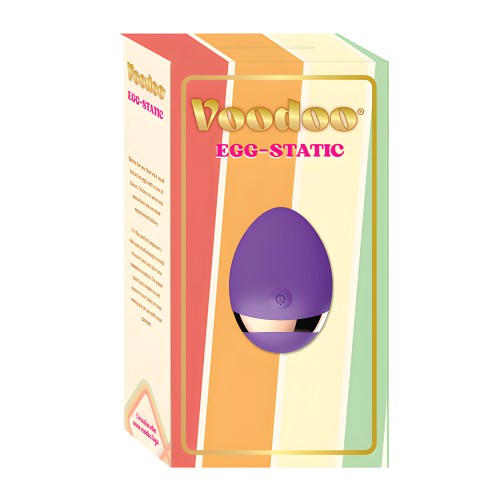Voodoo Egg-Static 10X