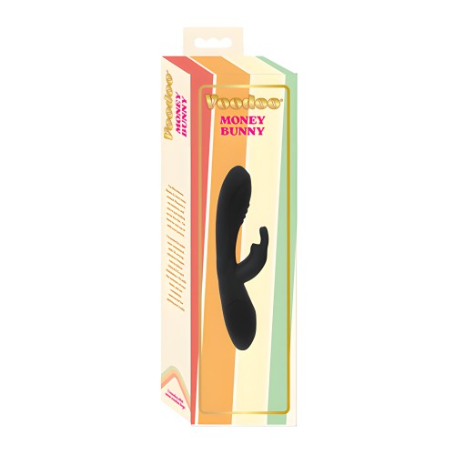 Vibrador Voodoo Money Bunny Negro