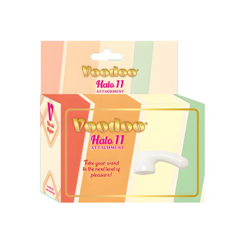 Accesorio Voodoo Halo 2 para Varita