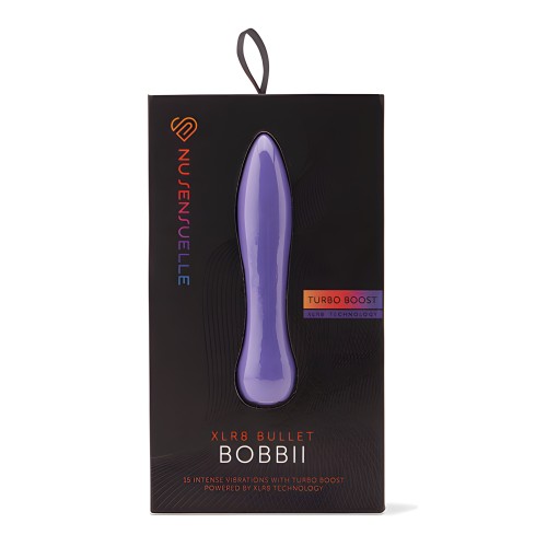 Nu Sensuelle Bobbii Flexible Vibe