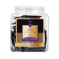 Sensuva Hybrid Personal Moisturizer - Tub of 100