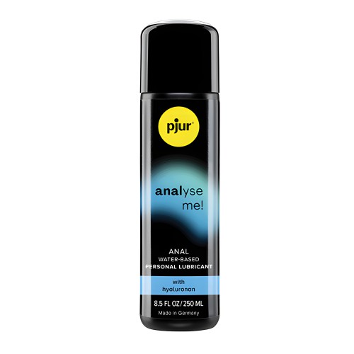 Pjur Analyse Me Water Based Lubricant 250 ml