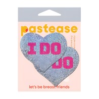 Pastease Nupcial I Do - Plata