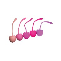 Voodoo Bolas Kegel de Cereza - Pack de 5