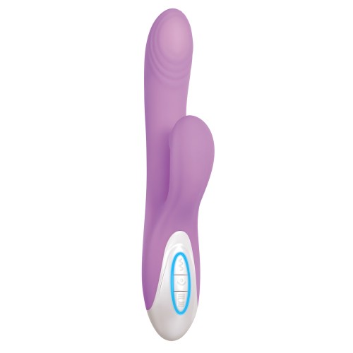 Evolved Super Sucker Dual Stim - Pink