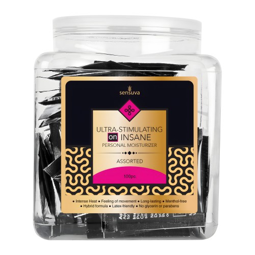 ON Insane Ultra Stimulating Moisturizer