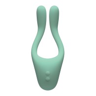 Masajeador Multi-Zona Doblable Tryst V2 con Control Remoto - Menta