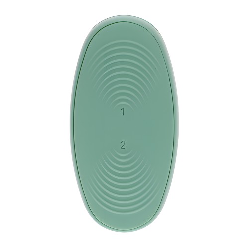 Masajeador Multi-Zona Doblable Tryst V2 con Control Remoto - Menta