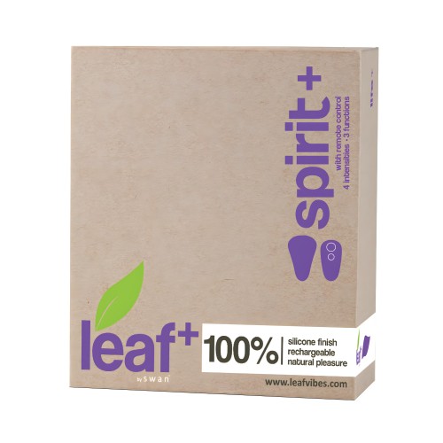 Leaf Plus Spirit con Control Remoto