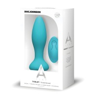 Plug Anal Recargable A Play Thrust con Control Remoto