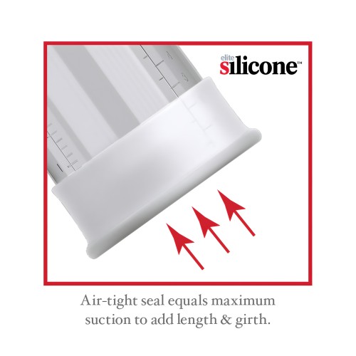 Bomba de Vacío Automática Classix - Blanca