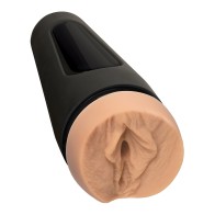 Main Squeeze Natasha Nice Stroker - Placer Realista