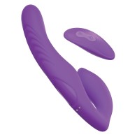 Strap-On Sin Cintas Ultimate para Ella - Morado