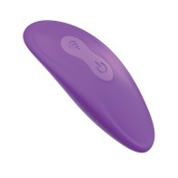 Strap-On Sin Cintas Ultimate para Ella - Morado
